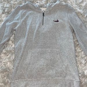 Nantucket quarter zip